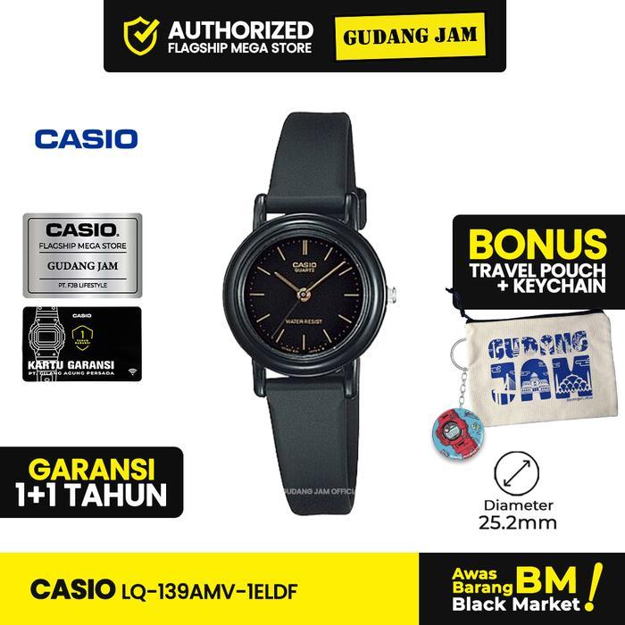 TERBARU Casio General LQ-139AMV-1ELDF LQ-139AMV LQ139AMV