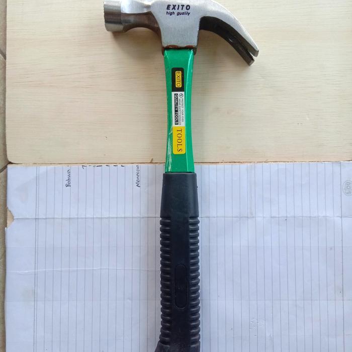 Palu Kambing 16 Oz Gagang Fiber