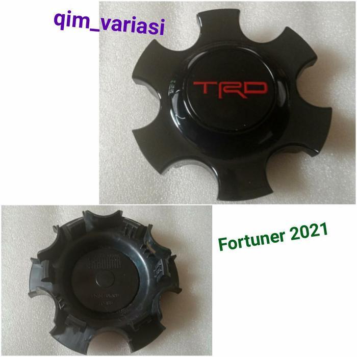 DOP VELG TOYOTA FORTUNER TRD 2021 BARU
