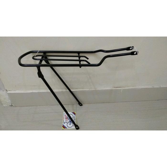 goncengan sepeda ukuran 20/besi bagasi belakang sepeda ukuran 20/bagasi sepeda bmx uk 20