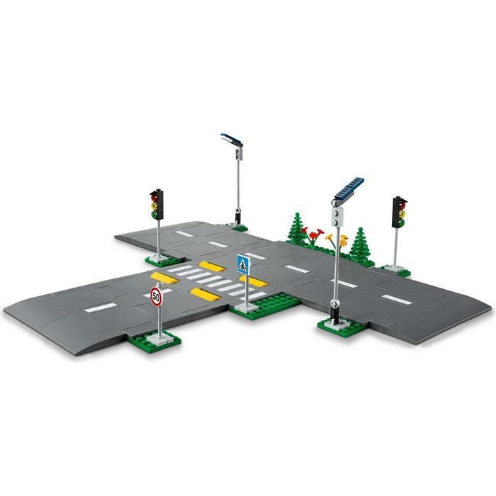 Lego 60304 - City - Road Plates Tbk