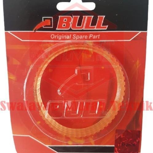 Bull Fan Belt Vbelt Blister Tali Kipas Makita 1805N Planer 1805 N New