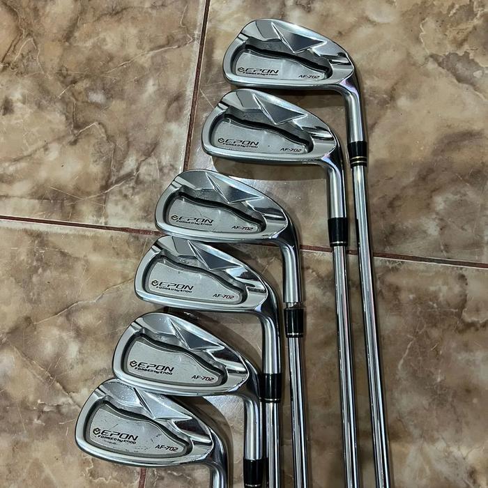 Epon Af-702 iron golf