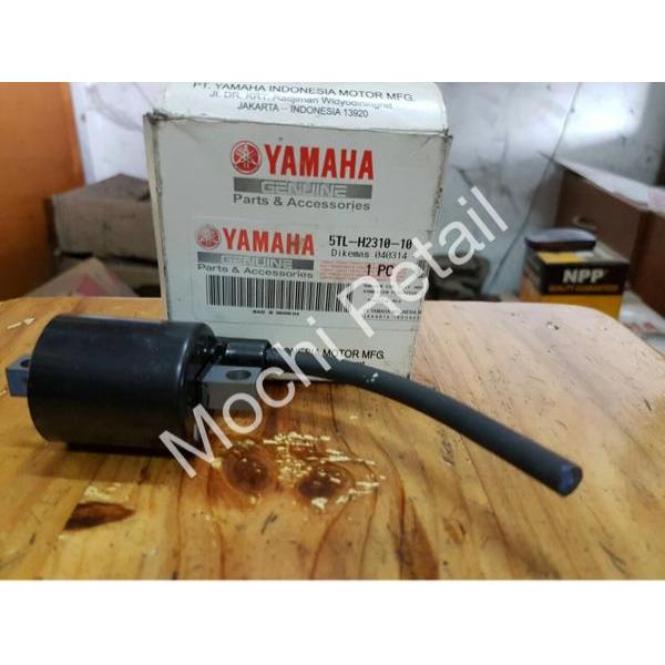 KOIL KUIL MIO SPORTY MIO SOUL FINO KARBU ORI YGP