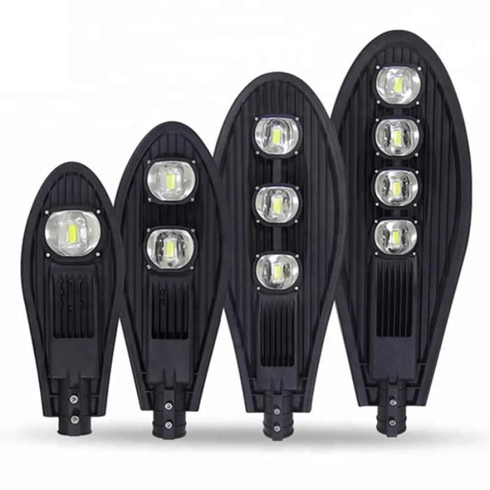 Pju Listrik Cobra 100W / Pju 100 Watt Listrik Cobra / Lampu Jalan 100W