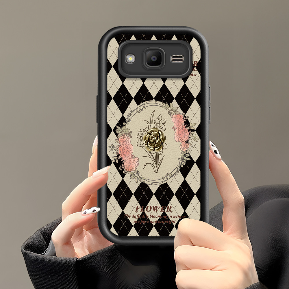 Casing Hp Untuk Compitable With Samsung Galaxy J2 Prime Phone Case Softcase Soft Cesing Handphone Co