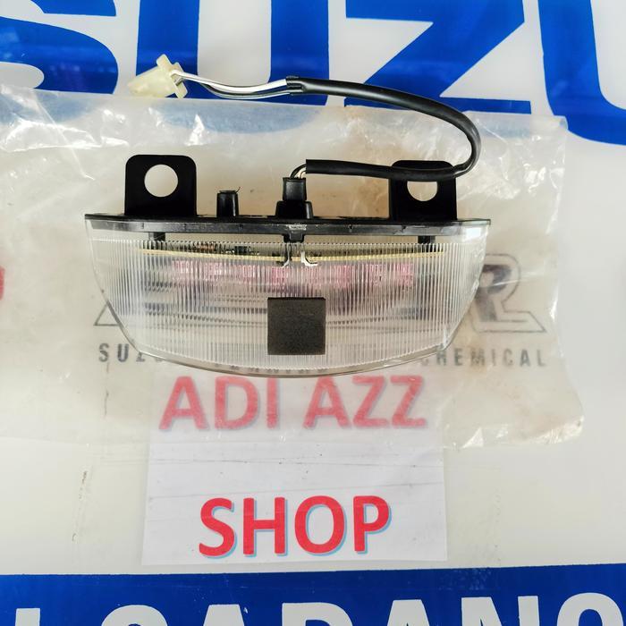 Lampu Led Rem Behel Shogun 125 R Fd Lama Original Sgp