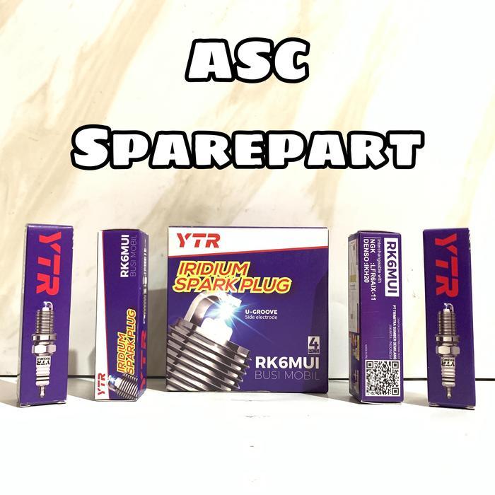 Busi Ytr Iridium Rk6Mui - Innova / Fortuner