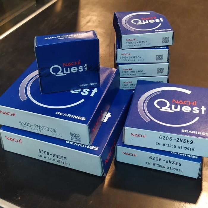 Bearing 6309 2Rs Nachi / Bearing Nachi / Laher