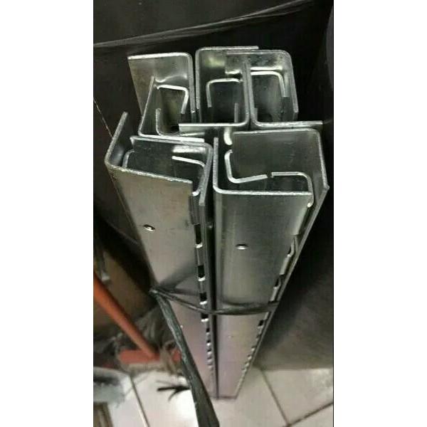 HANGER BRACKET TIRAI PVC CURTAIN