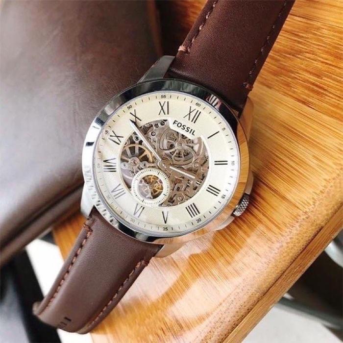 (Jual-1225) Jam Tangan Pria F0$$ILL Original ME3052 ME3053 ME3054 ME3095 Fullset