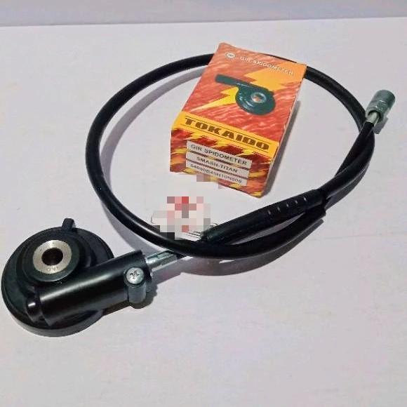 Kabel Spido Kilometer Smash Titan Gir Box Speedometer Gearbox Speedometer Smash Titan/Girbox Gir Box