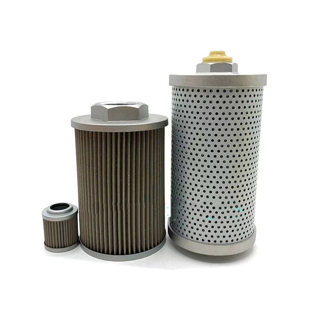 FLASH SALE    Excavator Parts RD411-62120 Kubota U40/45-3 Hydraulic Oil Return Pilot Oil Inlet Filte