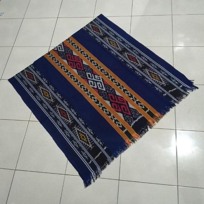 Kain Tenun Etnik Kain Tenun Blanket Tenun Toraja