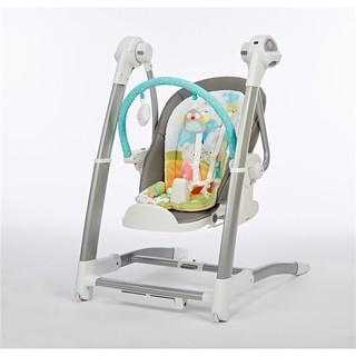 MASTELA Booster Seat - Swing - Adjustable Supreme High Chair - 7992 luxury high chair