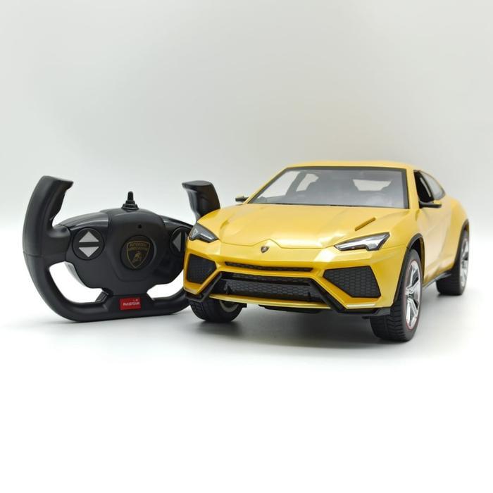 TERBARU RASTAR RC Lamborghini URUS 1/14 Scale 2.4GHz Remote Control TERBARU
