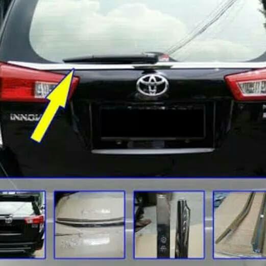 List Kaca Belakang Innova Reborn