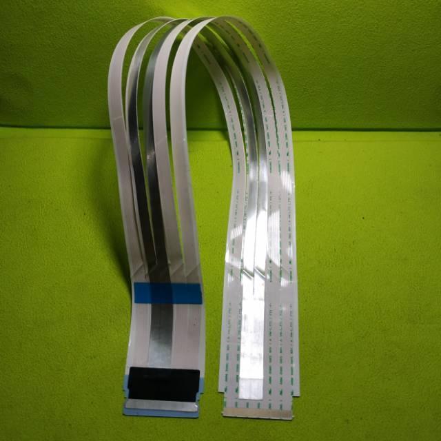Thebest- Kabel data flexible fleksibel LVDS 60pin panjang 43cm AWM
