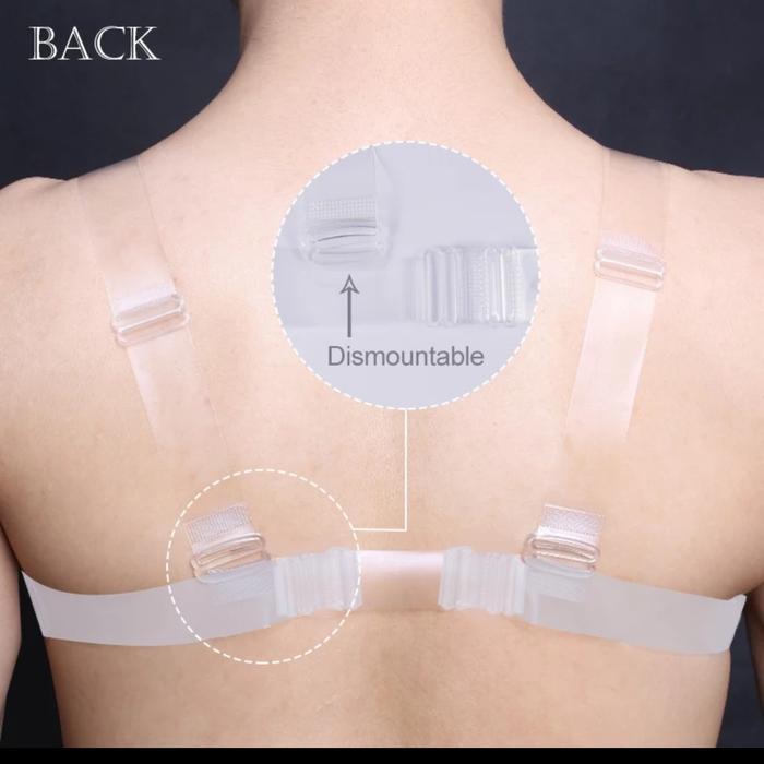 Xoticxquisite Fake Breast Silicone Cancer Bulat / Dada Palsu Penderita Kanker