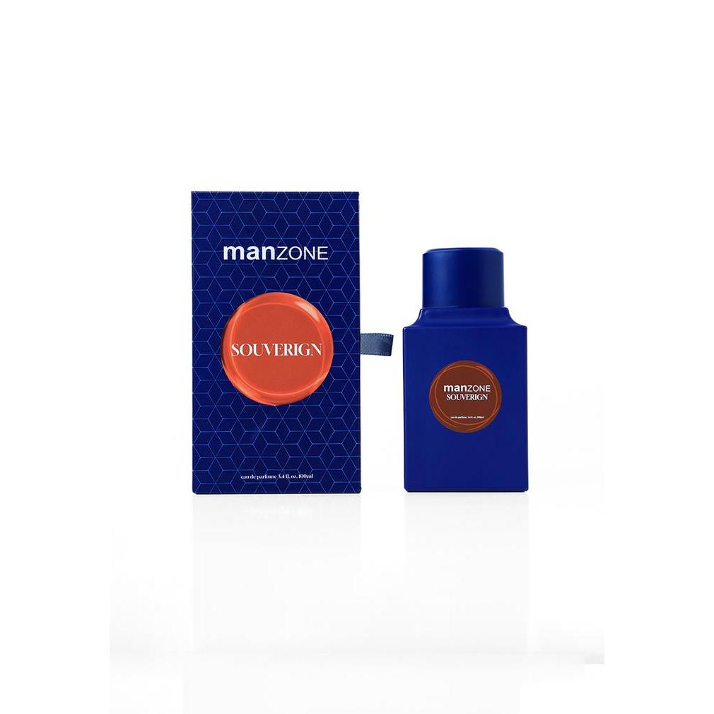 Thebest- Manzone Parfum SOUVERIGN - Orange