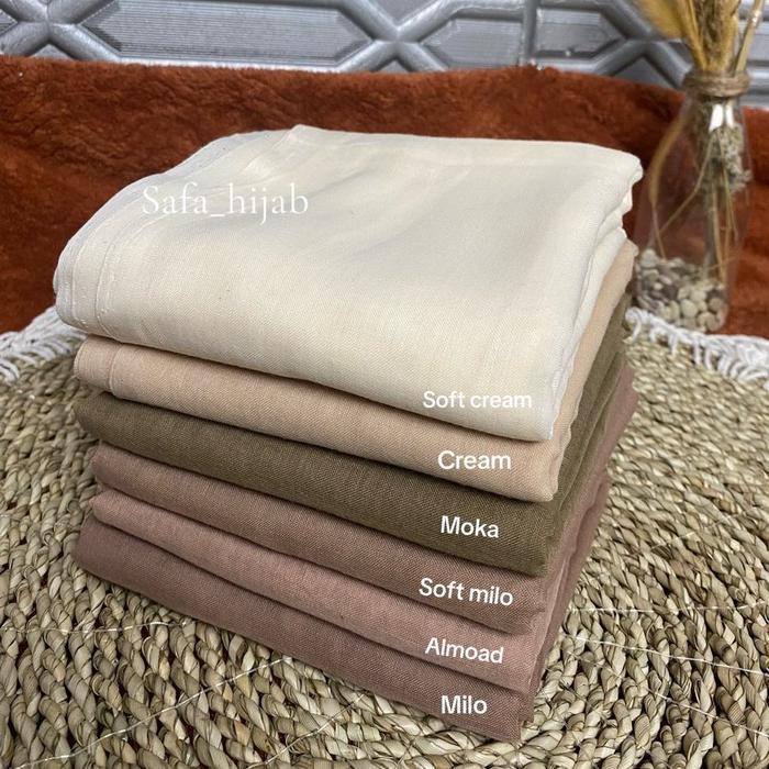 Hijab Segiempat Paris Jadul Varisha // Humaira//Almahira Original Safahijab89 Terlaris