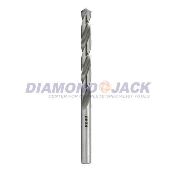 Ruko - Mata Bor Twist Drill 338 Hss Ground - 15,00 Mm
