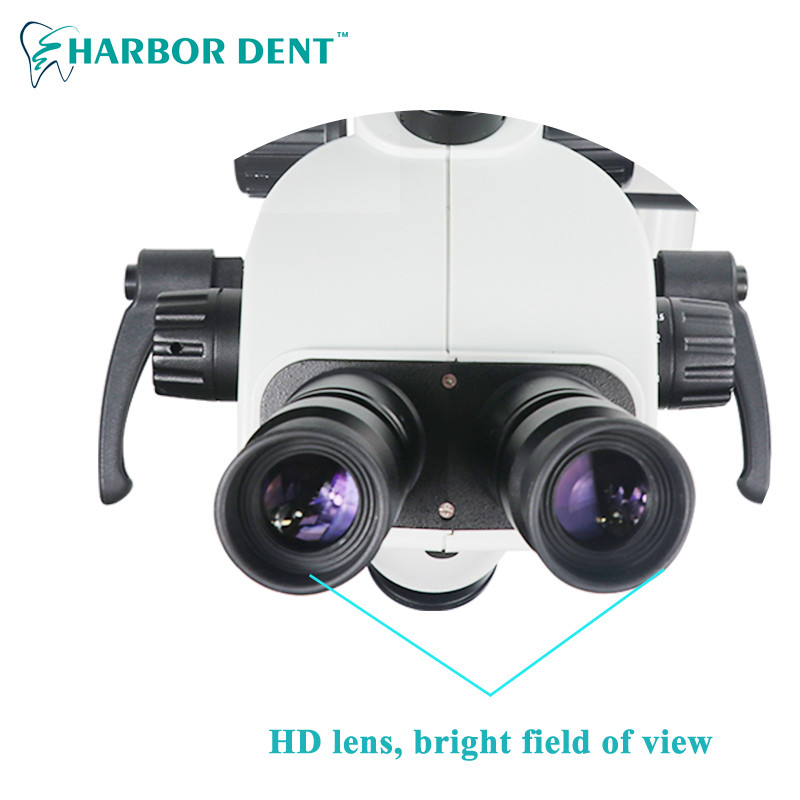 1080P Dental Operating Microscope Portable Surgical Microscope/endodontic Microscope With Camera