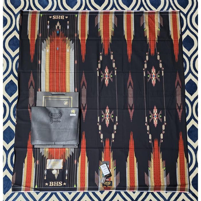 Sarung Bhs Signature Gold Original Eksklusif Terbaru