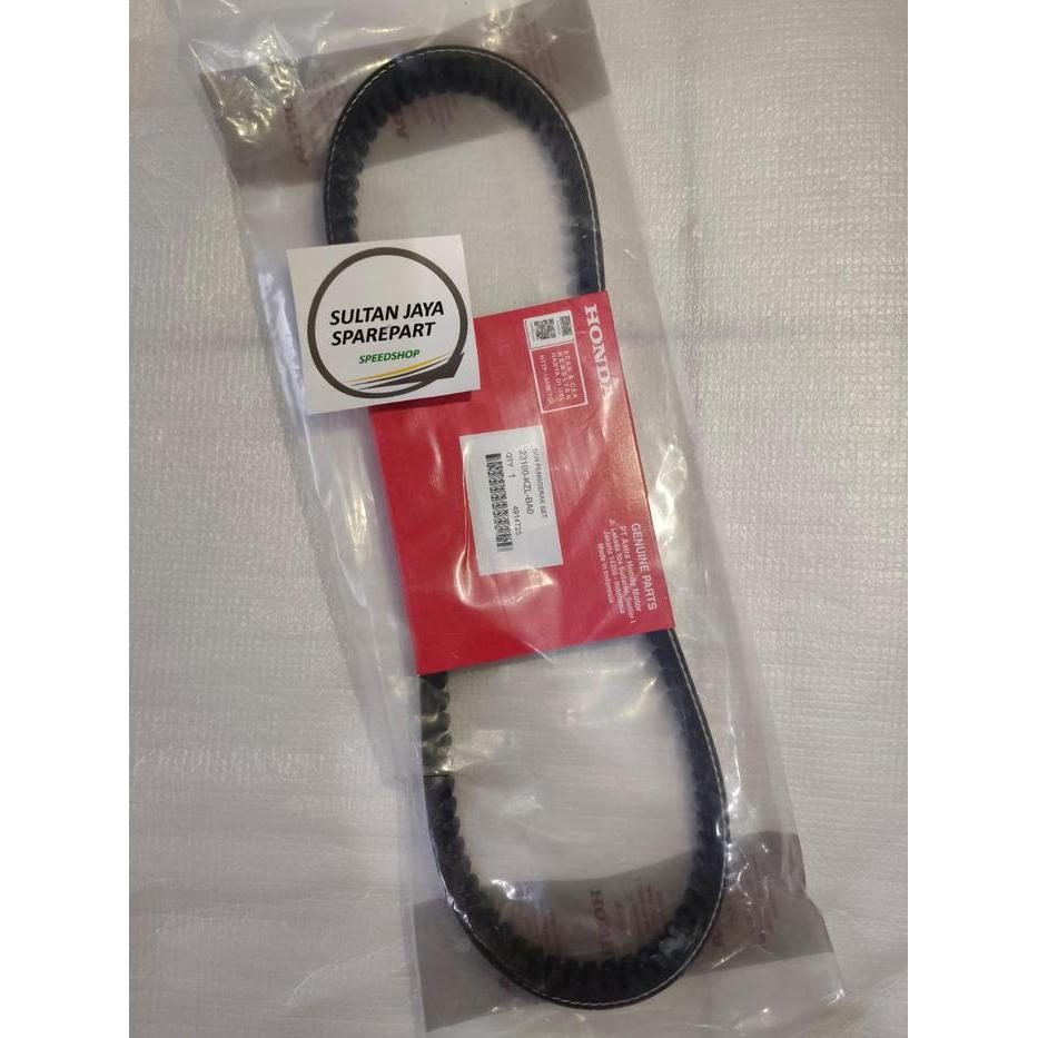 Van Belt V-Belt Honda Beat Fi Scoopy Spacy Original Ahm 23100-Kzl-Ba0