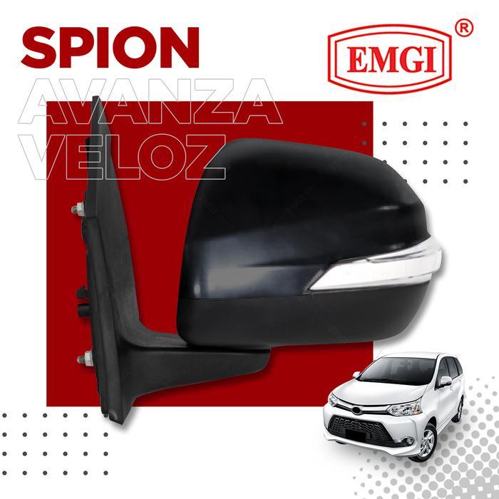 Emgi - Spion Mobil Avanza Veloz 2013 S.D 2018 - Elektrik Lampu