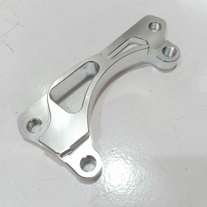bracket honda beat fi kaliper 2p ktc kytaco brembo nissin disc 220mm