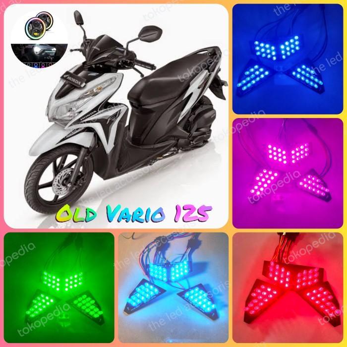 Lampu Stoplamp Led Running 11 Mode Vario Techno 125 150