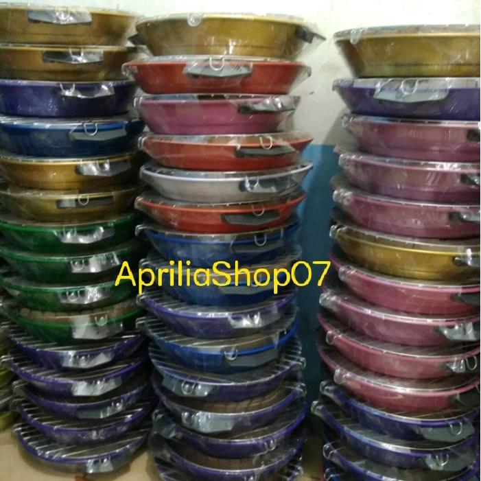 Happy Grill Roster Gold.Anggangan Sosis Bakar Bbq Bulat. Set Alat Pemanggang Baik Di Gunakan Untuk