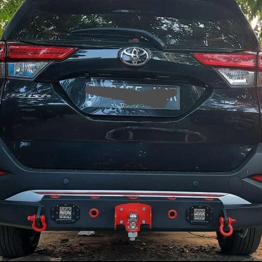 Towing/Pengaman All New Rush