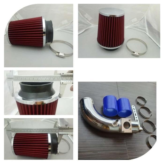 Open Filter Pajero Sport 2008-2015