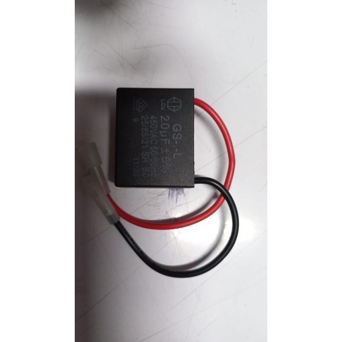 Mt.Edma Kapasitor Kipas Angin Edma