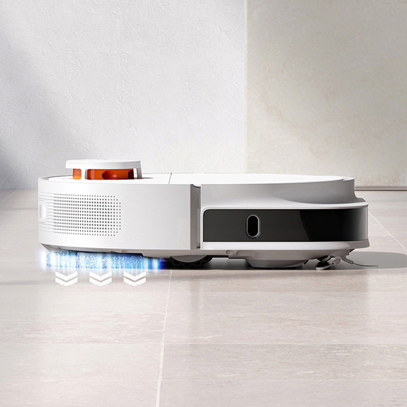 New  Mijia Self-cleaning Mopping Robot Pro LDS Laser Navigation UV Sterilization Vacuum