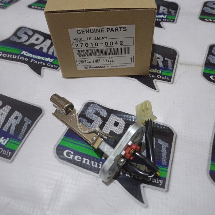 Sensor Indikator Bensin Switch Fuel Ninja R Ss Original Kawasaki