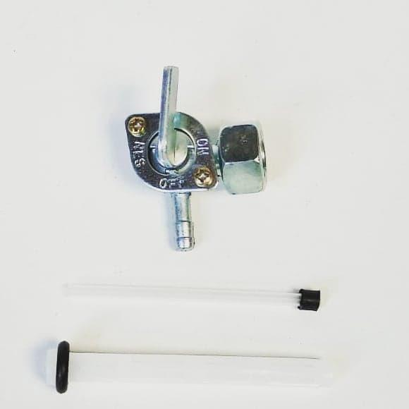 KRAN BENSIN TANKI CB / CUSTOM