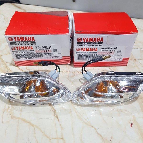 Sein Depan Fizr Kanan Kiri Original