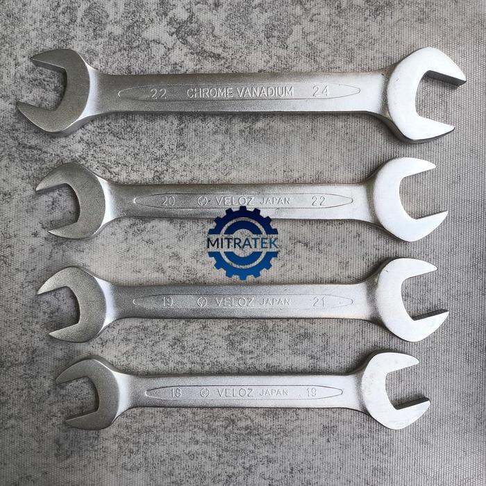 Kunci Pas Veloz Japan Chrome Vanadium