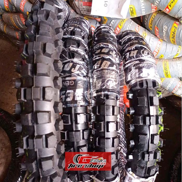 Ban Montor Cros Cangkul 250-17 Dan 275-17 Dan 300-18 Dan 90/90-14 Ban Matic Cros Ban Bebek Cros Ban
