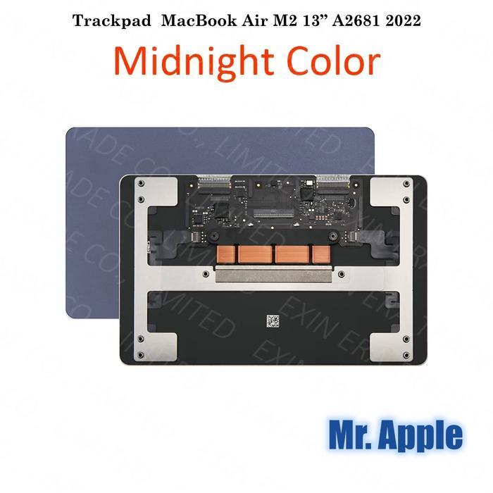TRACKPAD MACBOOK AIR M2 13.6 A2681 2022