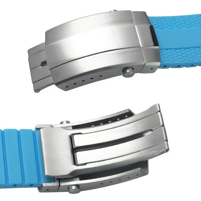 TERMURAH Buckle Premium 20 MM Buckle ButterBreitling Deployment Buckle 6031.20 READY STOCK
