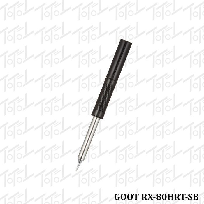 Goot RX-80HRT-SB Tip Solder Goot RX-802AS / Goot RX-80HRTSB / Mata Solder RX-802AS RESTOCK