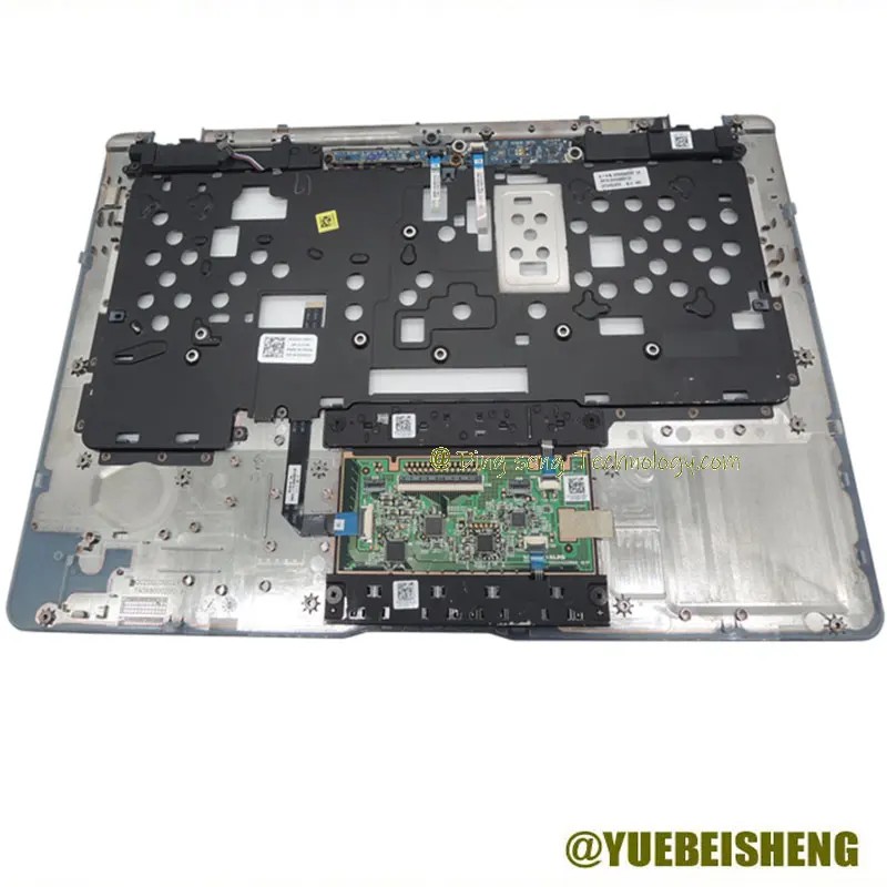 New For Dell Latitude 6430U E6430U LCD back cover /Bezel Palmrest keyboard bezel Upper Case Cover