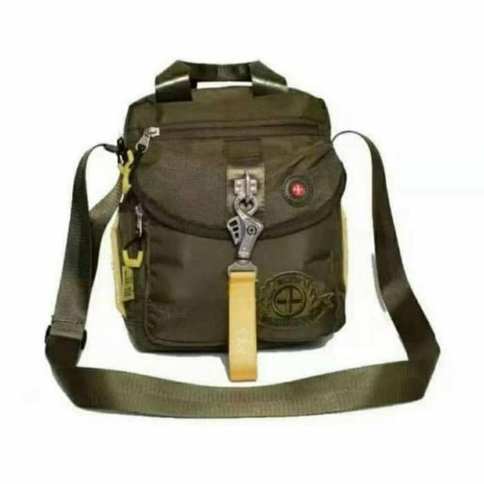 Sale Tas Selempang Tough Army 5545 Multipungsi