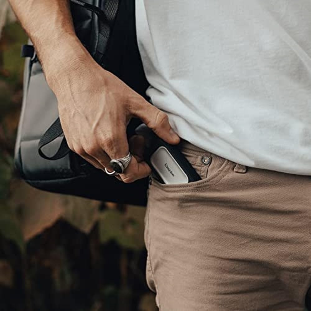 Kingston XS2000 500GB 1TB 2TB 4TB High Performance Portable SSD with USB-C Up to 2000Mb/s External