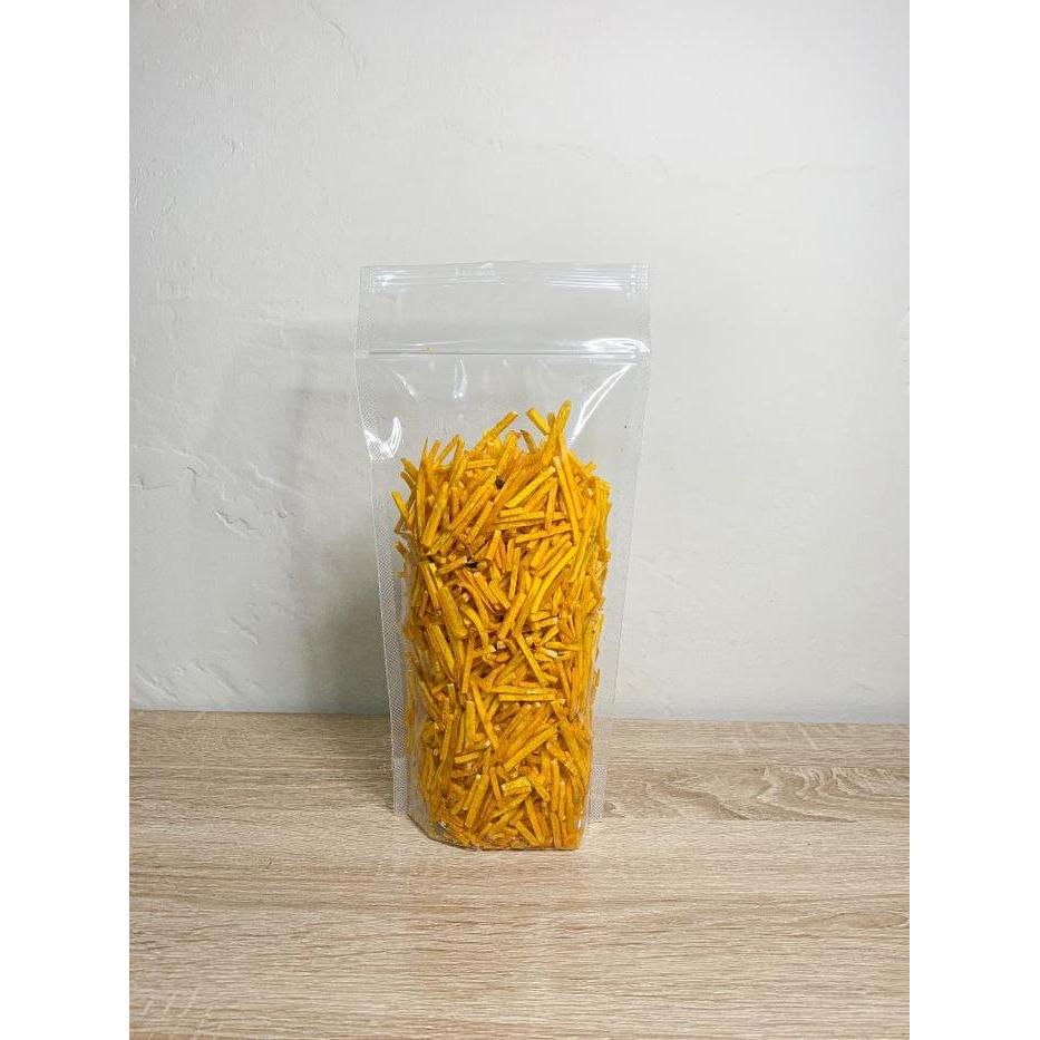PLASTIK STANDING POUCH UK 16X32 ZIPLOCK