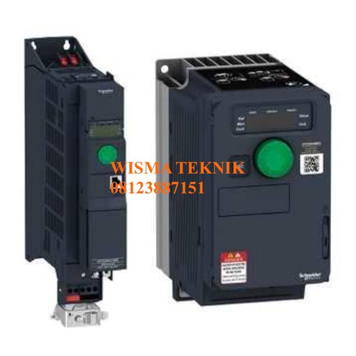 Cuci Gudang Inverter Schneider 3P 2.2 Kw Atv320U22N4C